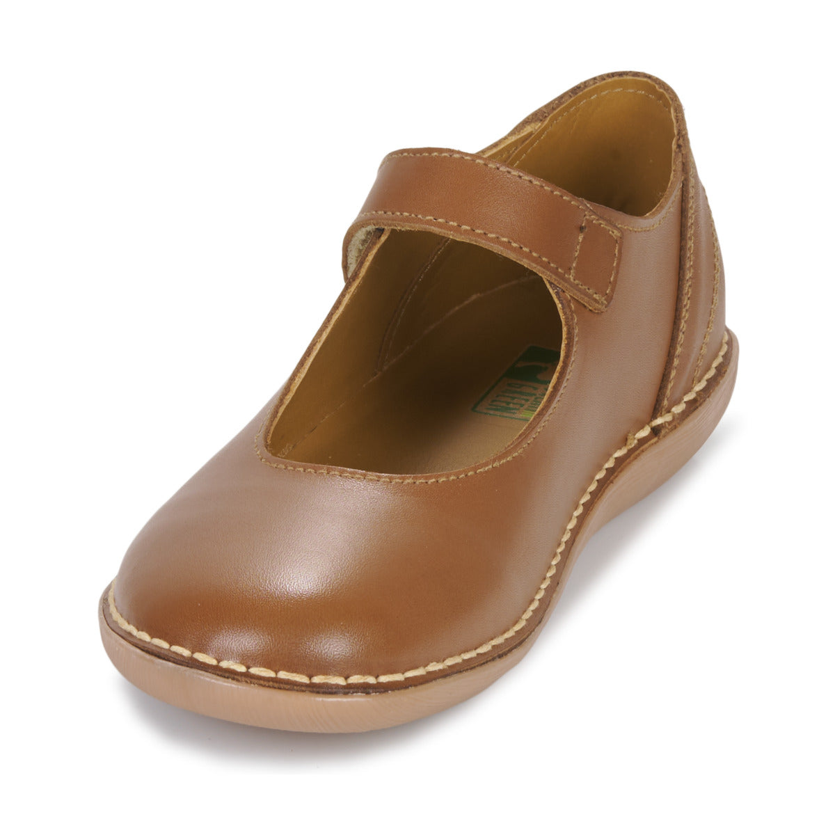 Ballerine Donna Dream in Green FINELLIE Marrone