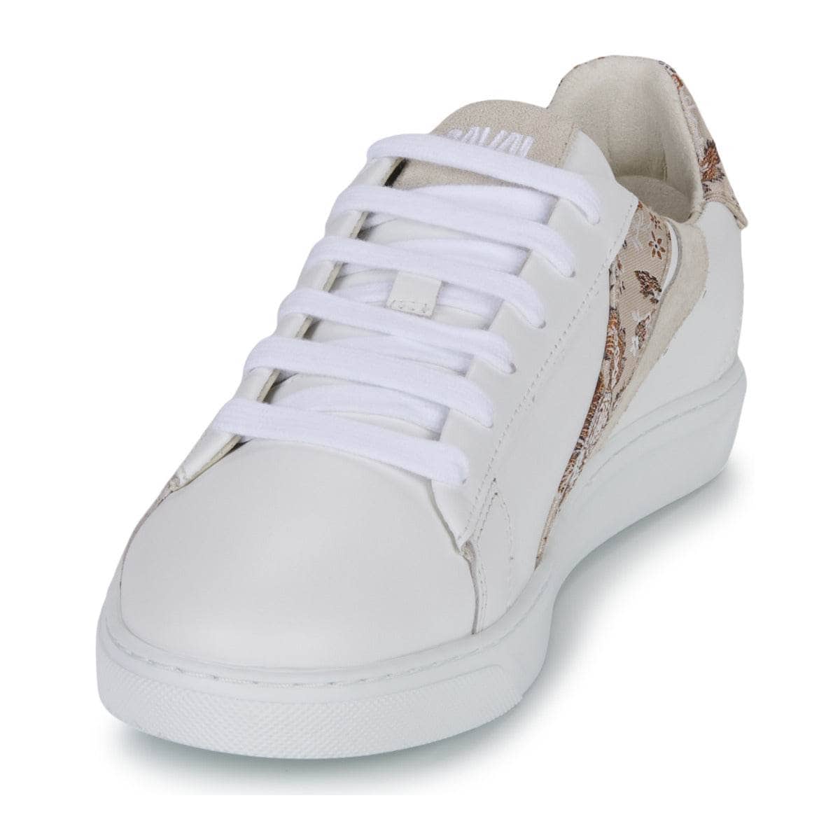 Sneakers basse Donna Caval SLASH Bianco