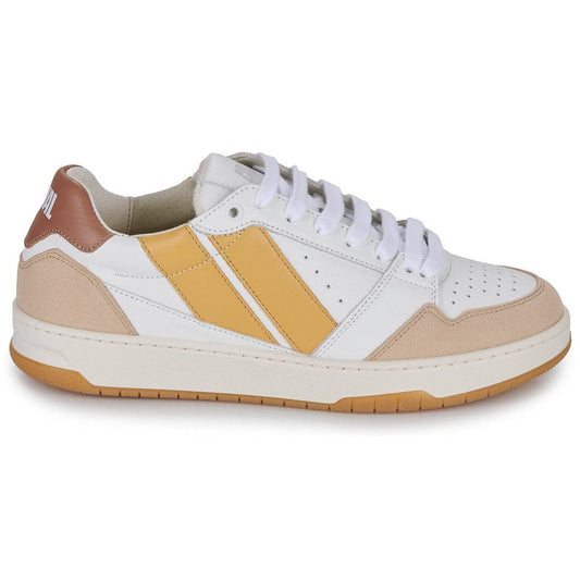 Sneakers basse Donna Caval SPORT SLASH Bianco