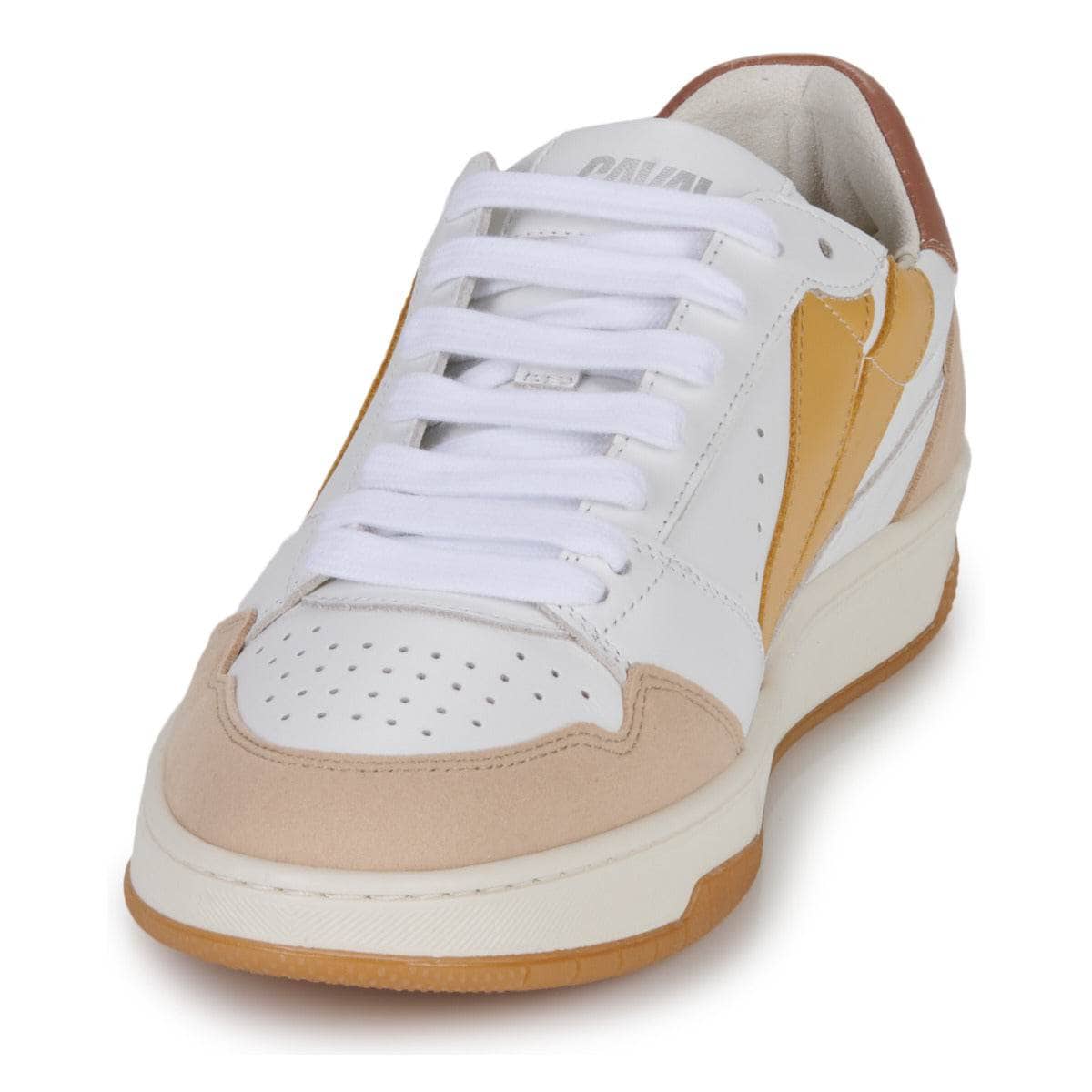 Sneakers basse Donna Caval SPORT SLASH Bianco