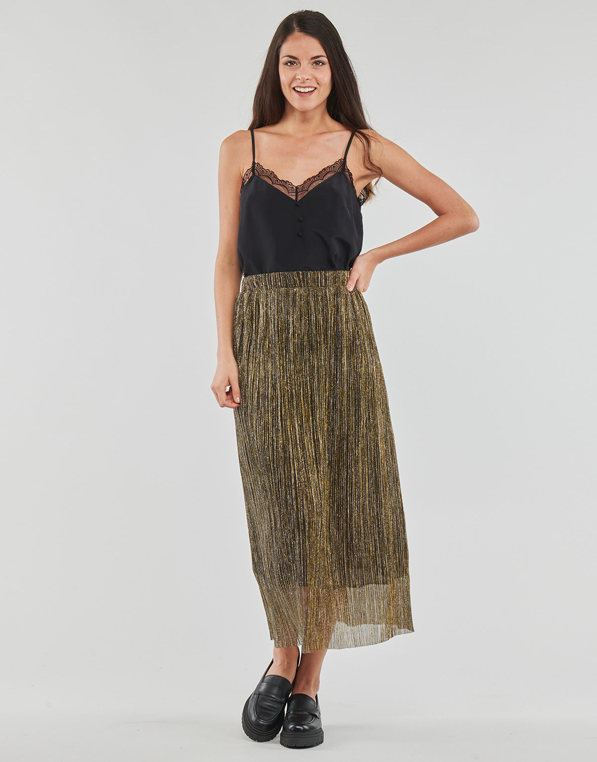 Gonna Donna Betty London MELIA Nero