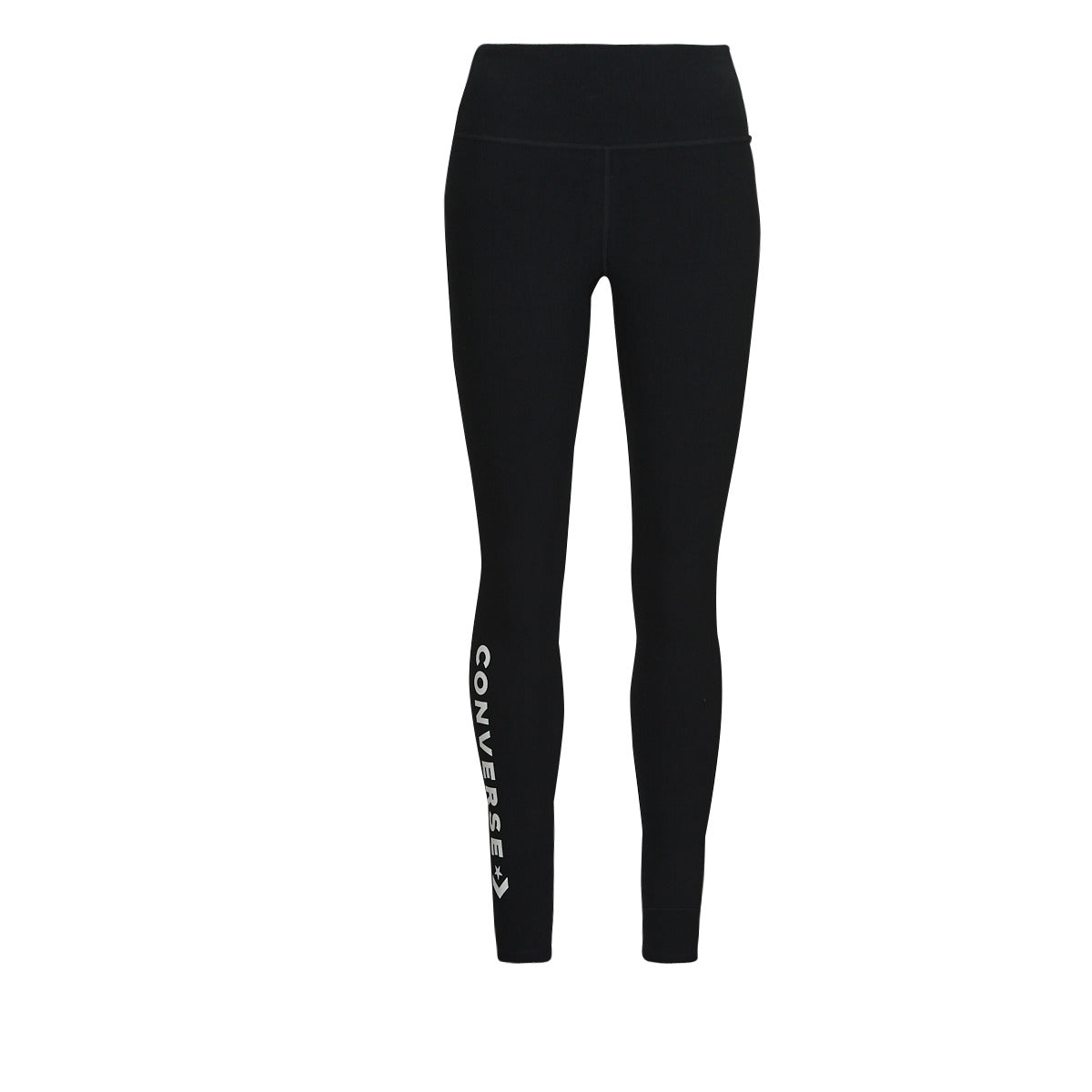 Collant Donna Converse WORDMARK LEGGING Nero