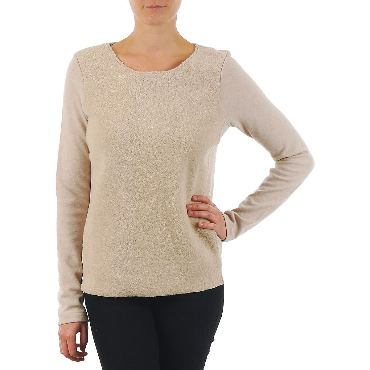 Maglione Donna Majestic 240 Beige
