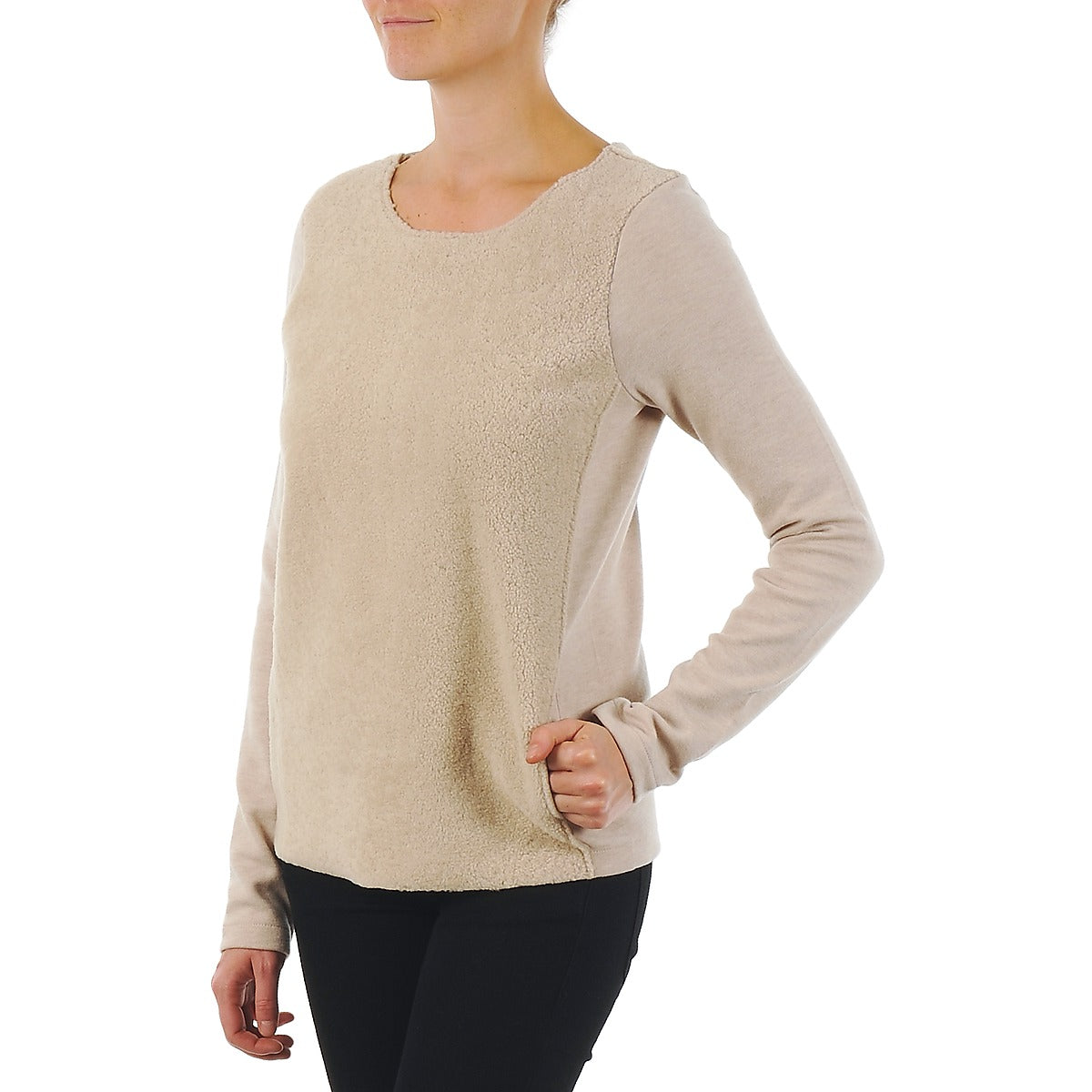 Maglione Donna Majestic 240 Beige