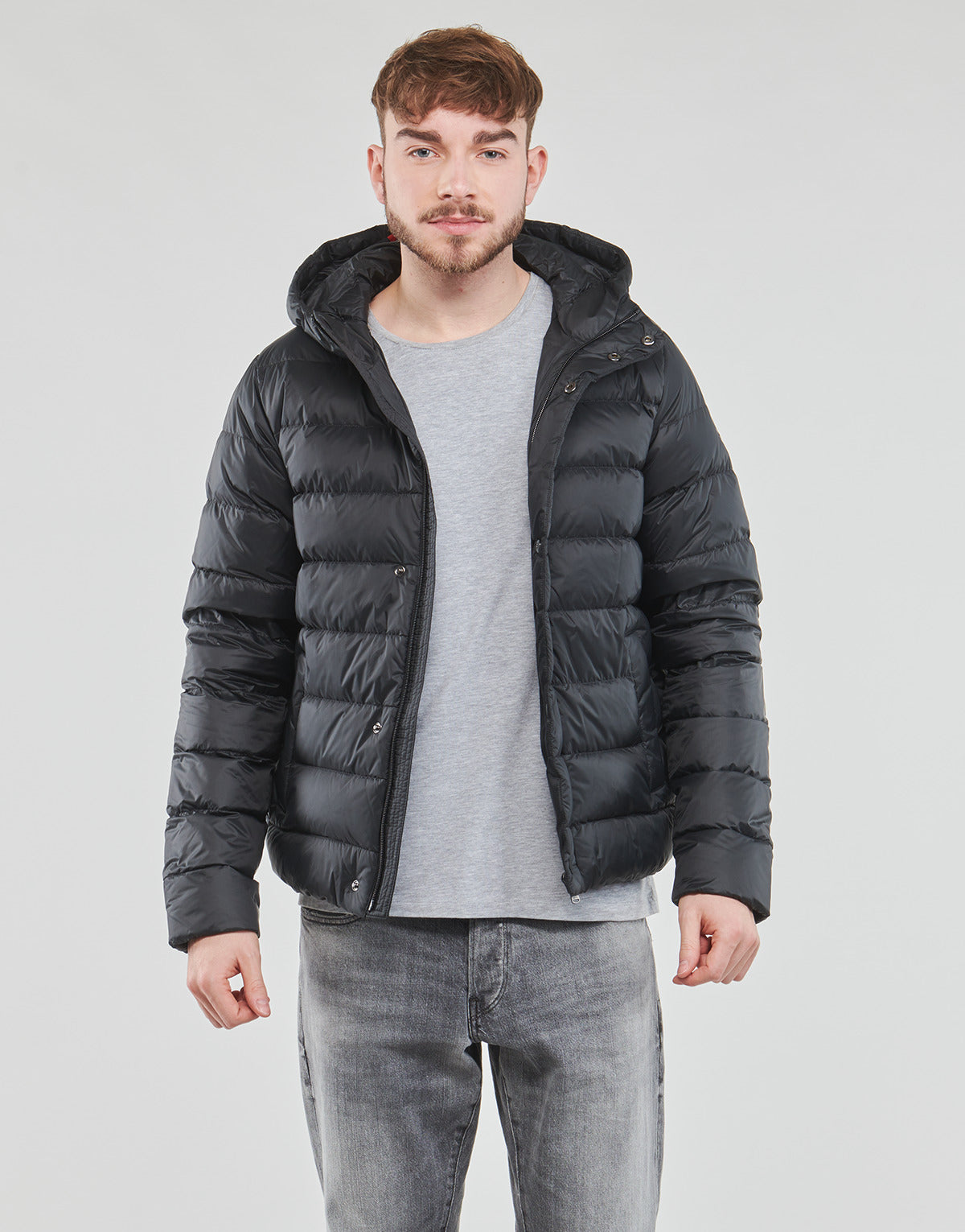 Piumino Uomo JOTT JORGE Nero