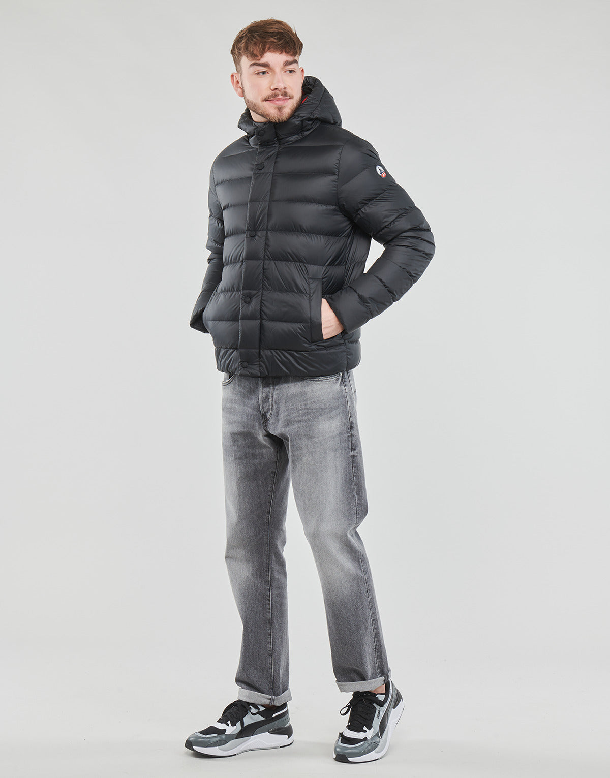 Piumino Uomo JOTT JORGE Nero