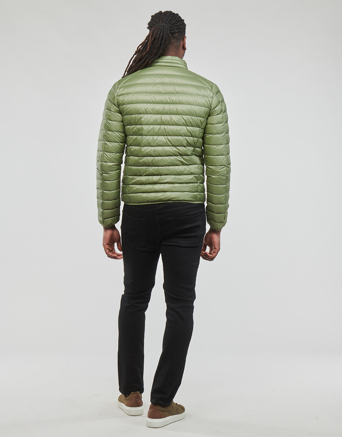 Piumino Uomo JOTT MAT Kaki