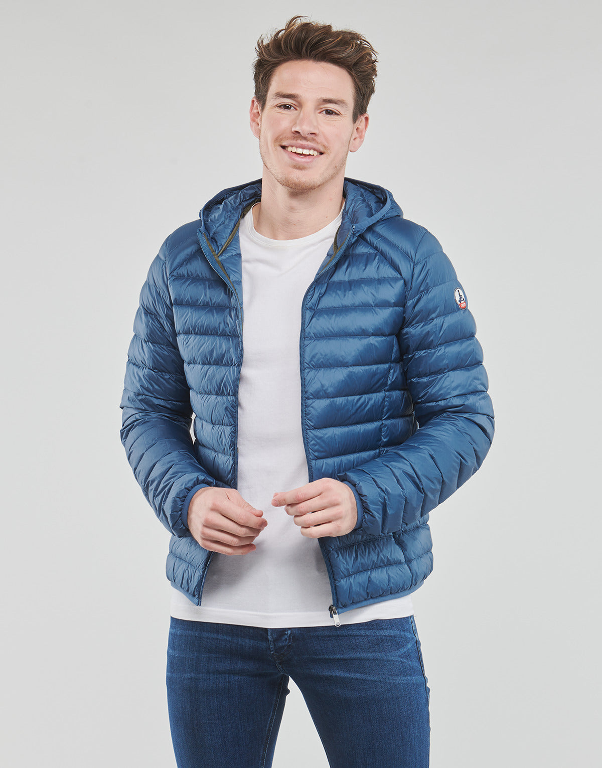 Piumino Uomo JOTT NICO Blu