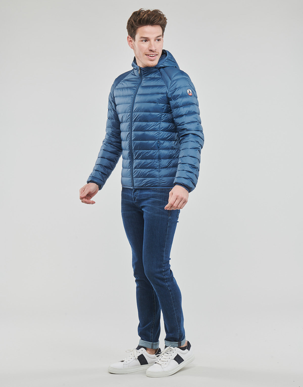 Piumino Uomo JOTT NICO Blu