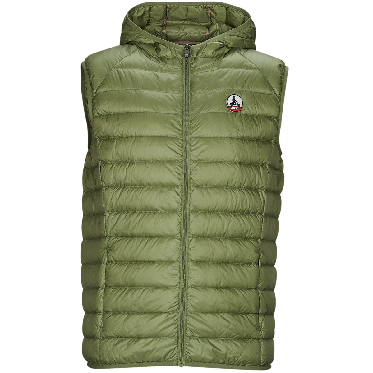 Piumino Uomo JOTT PAT Kaki