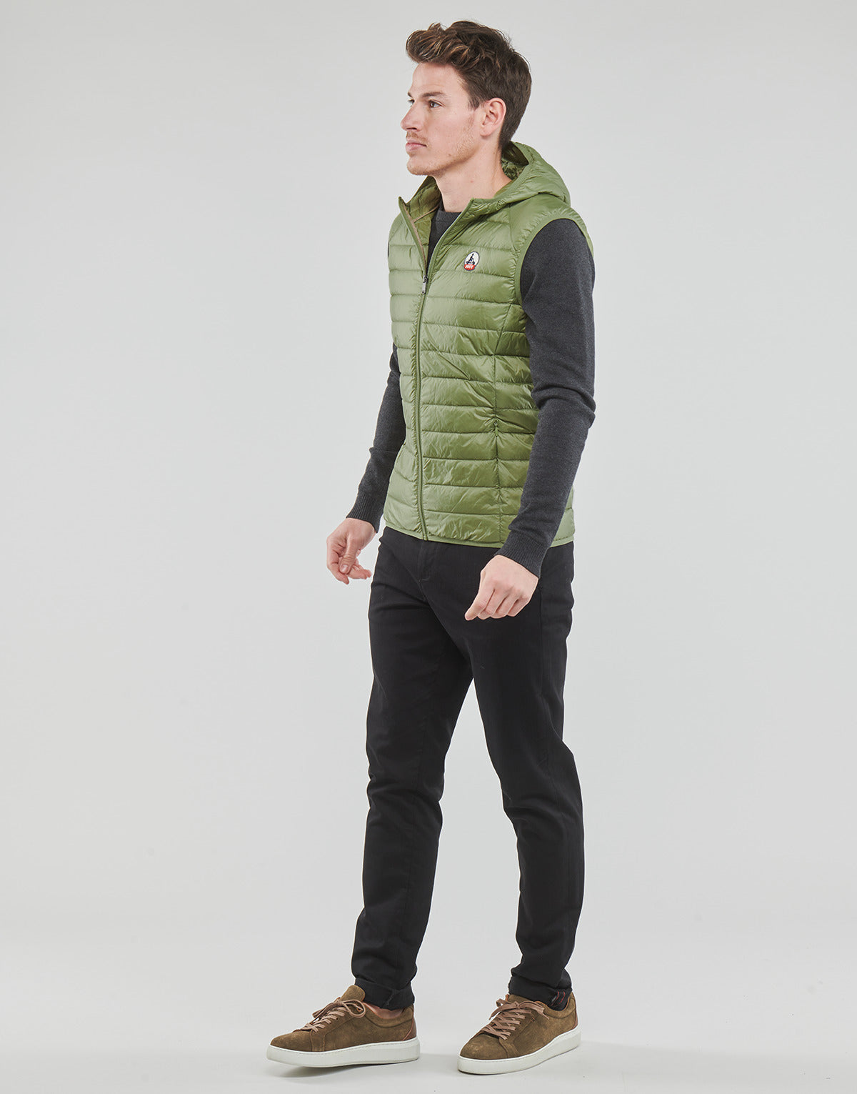 Piumino Uomo JOTT PAT Kaki