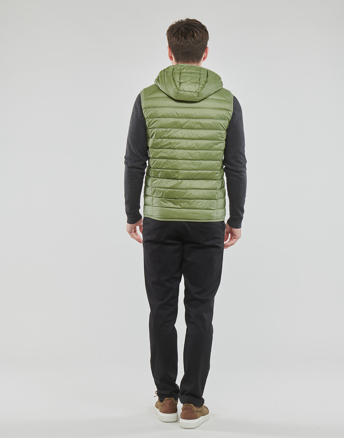 Piumino Uomo JOTT PAT Kaki