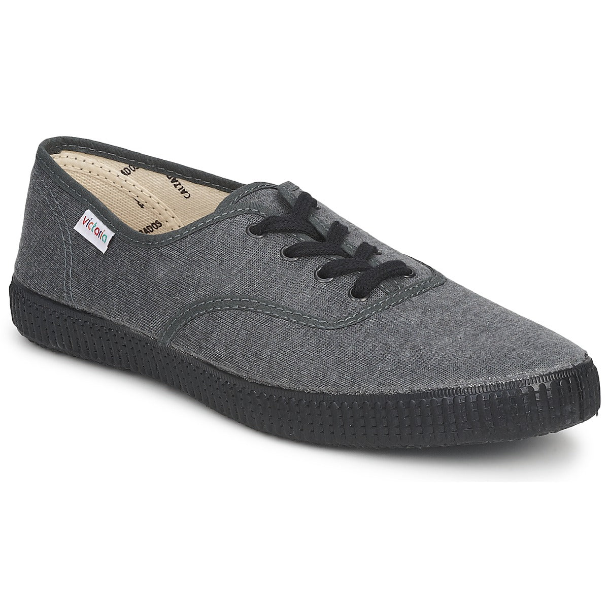 Sneakers Uomo Victoria Tribu Grigio