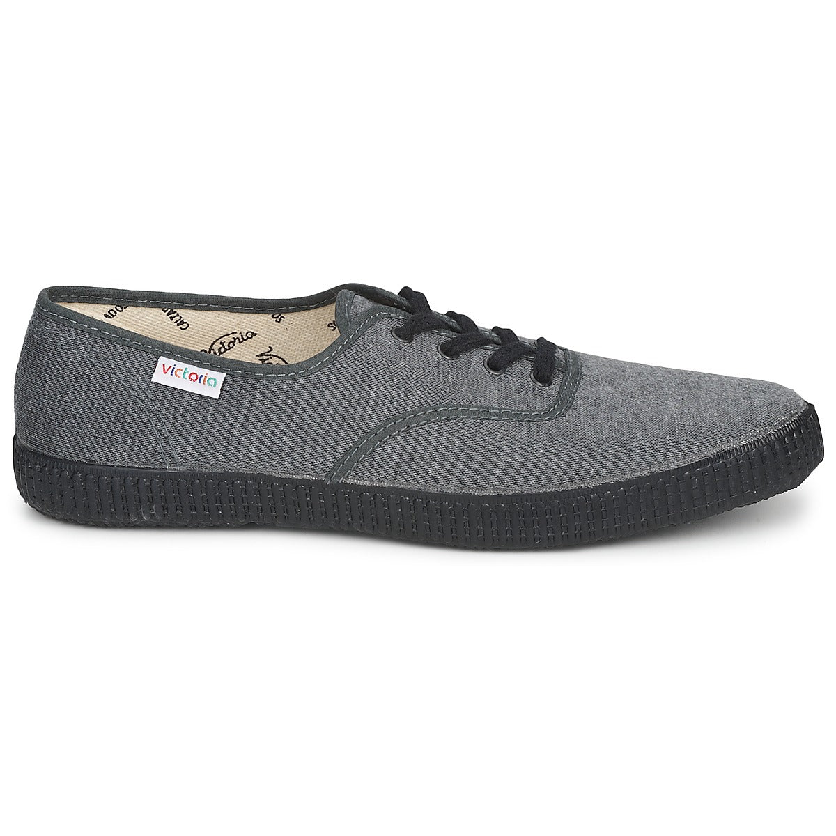 Sneakers Uomo Victoria Tribu Grigio