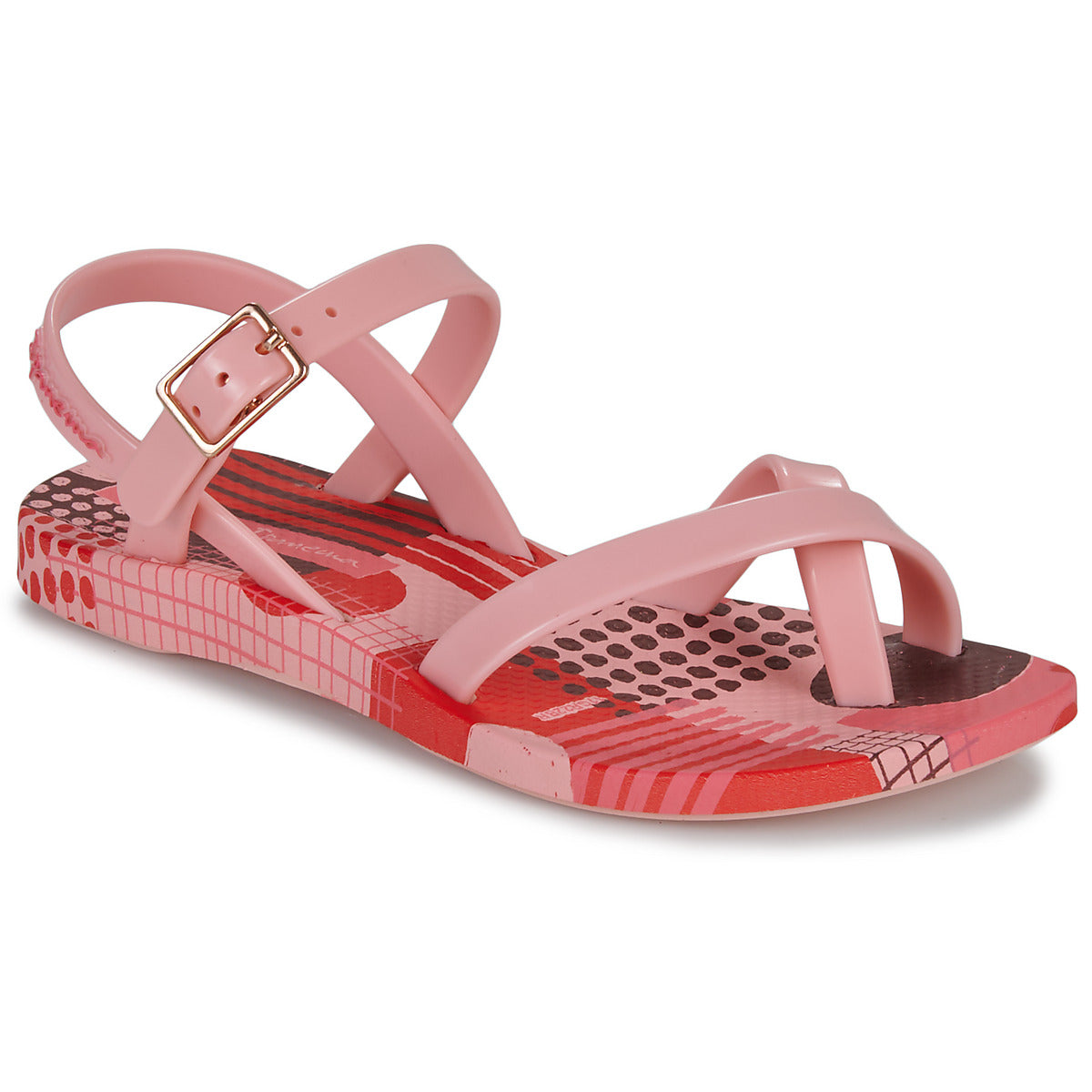 Sandali bambini ragazza Ipanema FASHION SAND IX KIDS Rosa