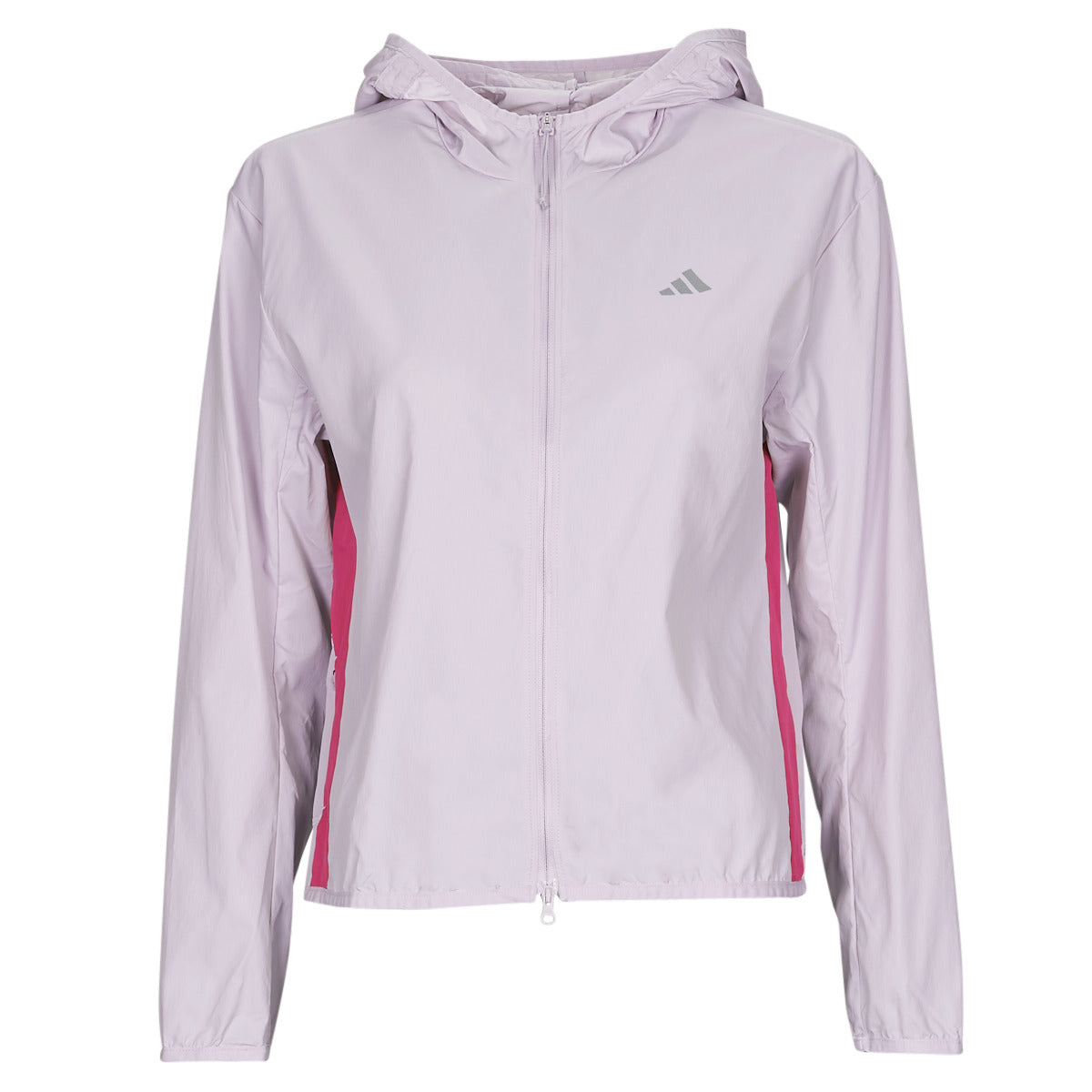 Giubbotto Donna adidas RUN IT JACKET Viola