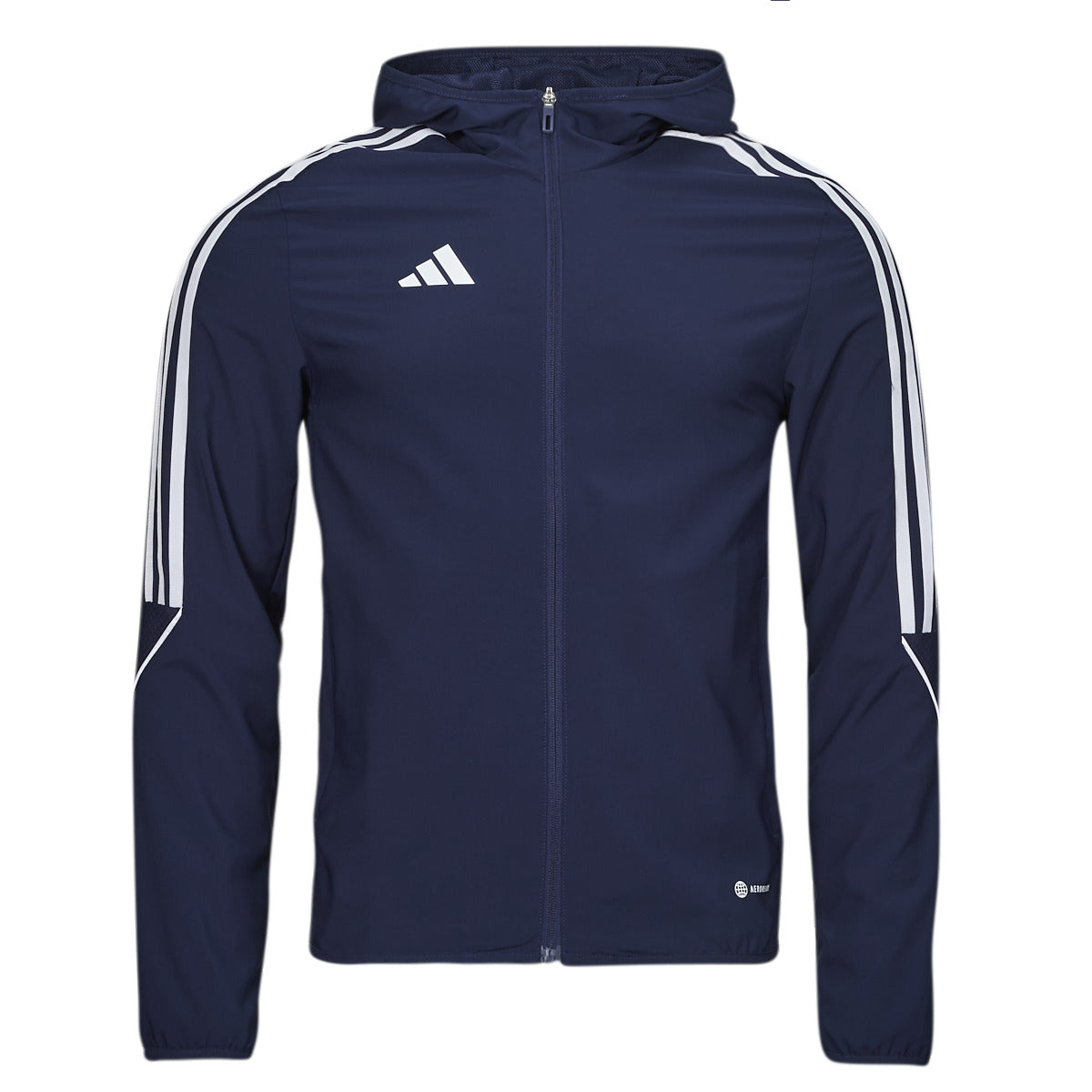 giacca a vento Uomo adidas TIRO23 L WB Marine