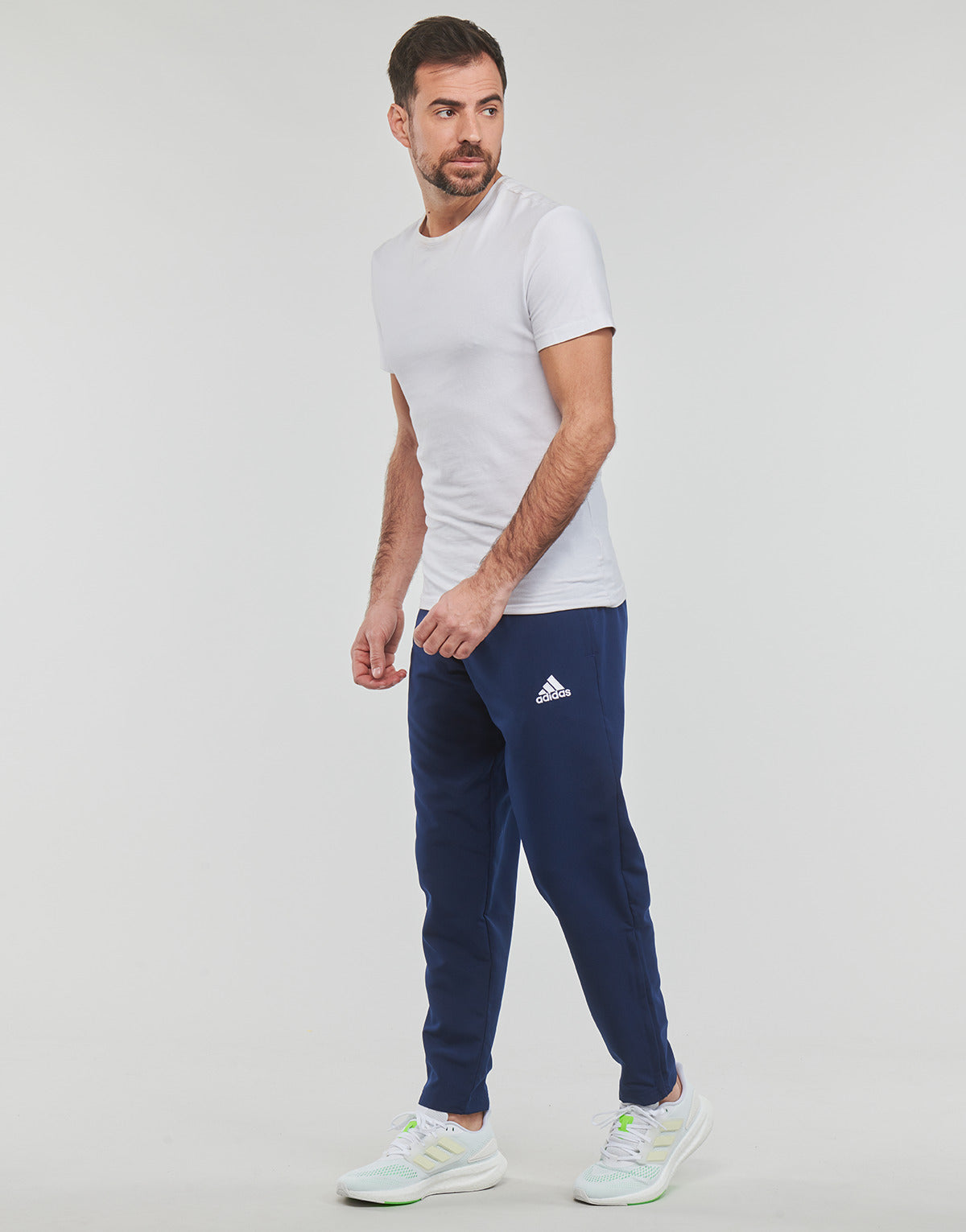 Pantaloni Sportivi Uomo adidas ENT22 PRE PNT Blu