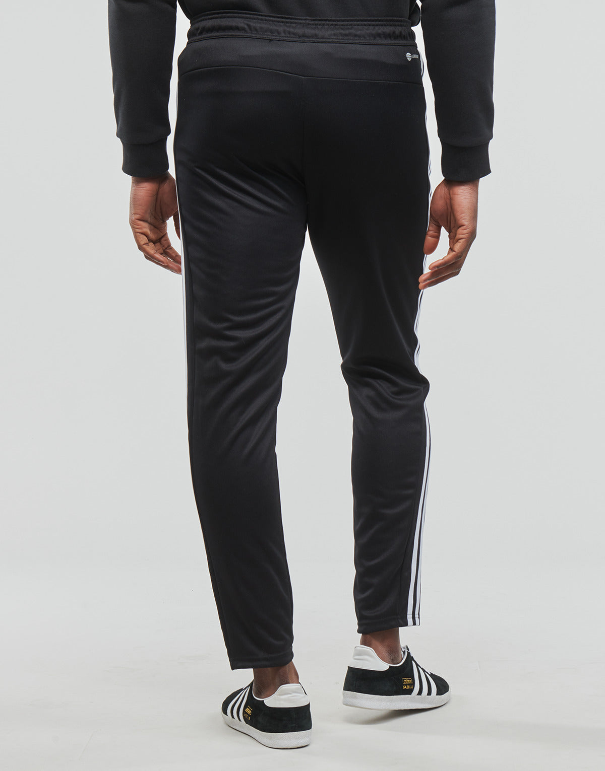 Pantaloni Sportivi Uomo adidas TR-ES BASE 3PT Nero