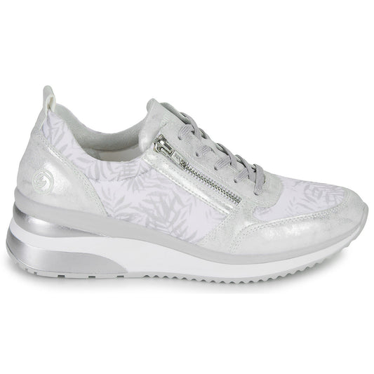 Sneakers basse Donna Remonte D2401-93 Bianco