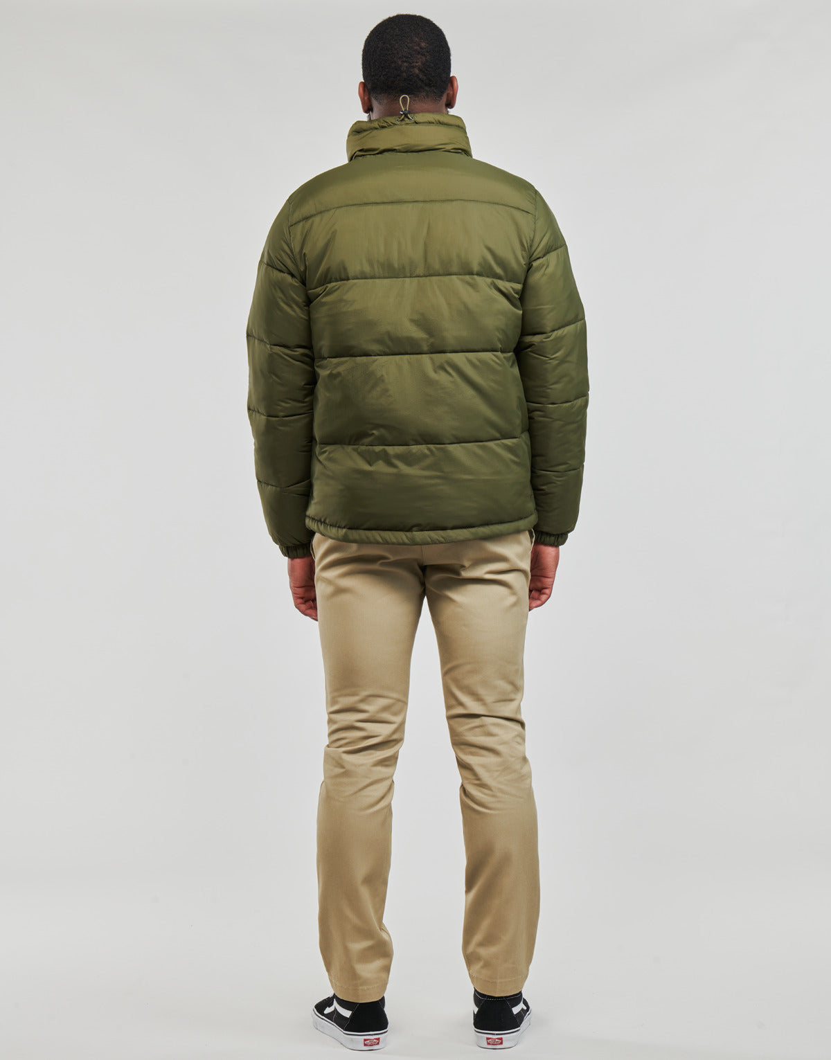 Piumino Uomo Dickies WALDENBURG Kaki