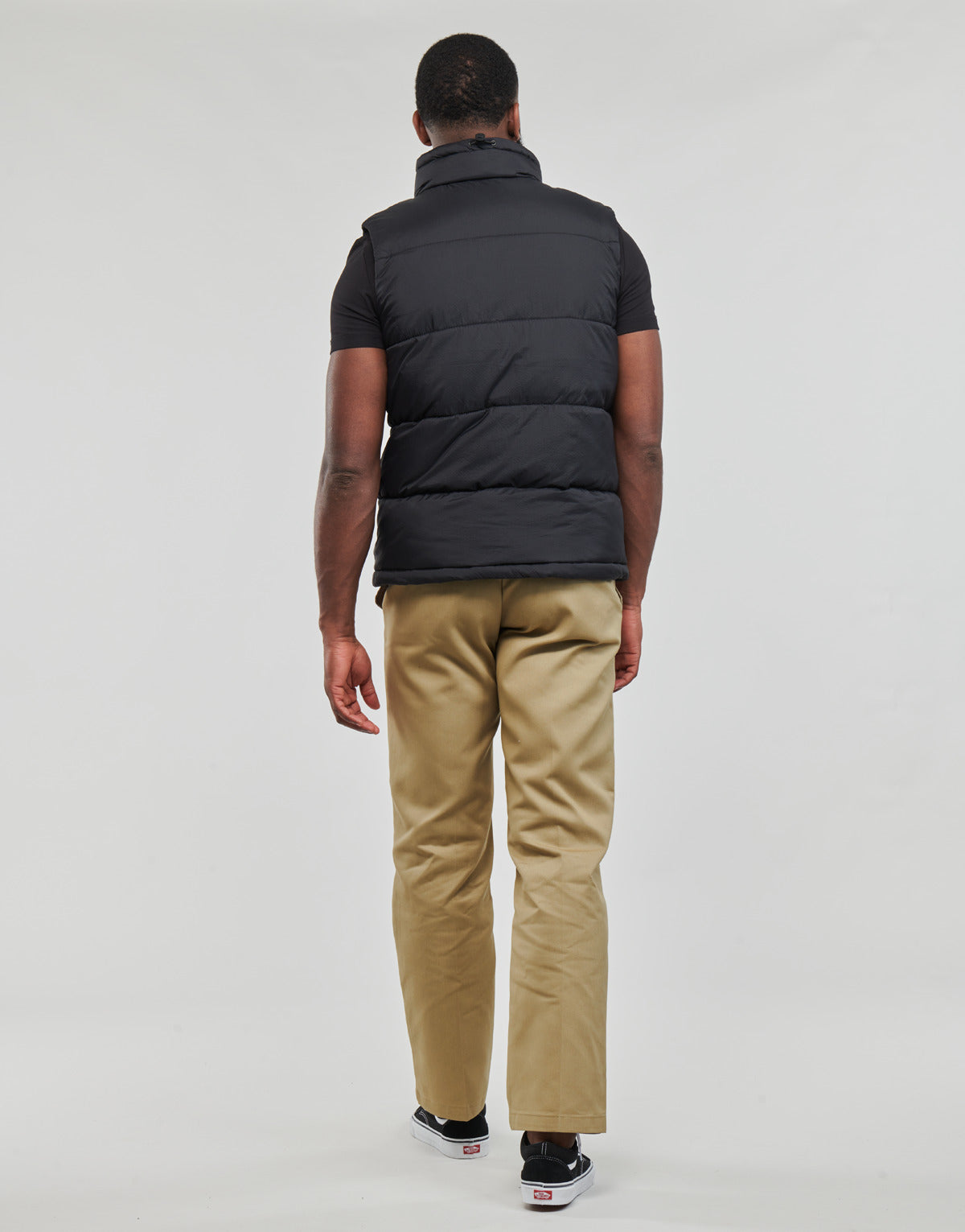 Piumino Uomo Dickies  WALDENBURG  Nero