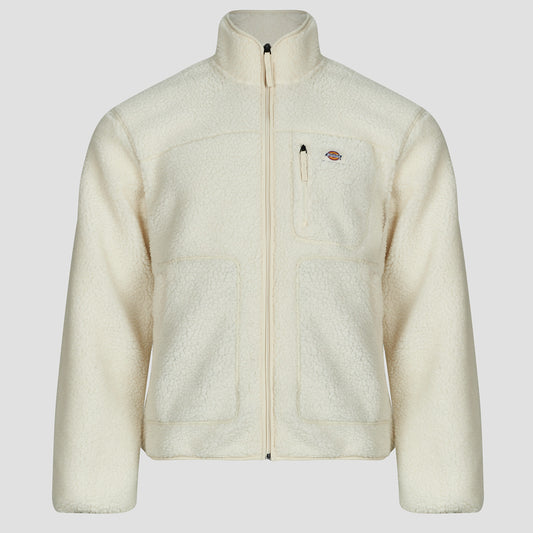 Felpa Uomo Dickies  MOUNT HOPE FLEECE  Bianco