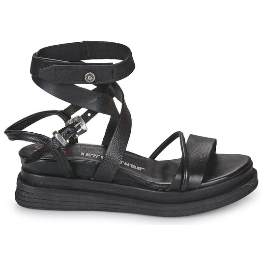 Sandali Donna Airstep / A.S.98 LAGOS 2.0 Nero