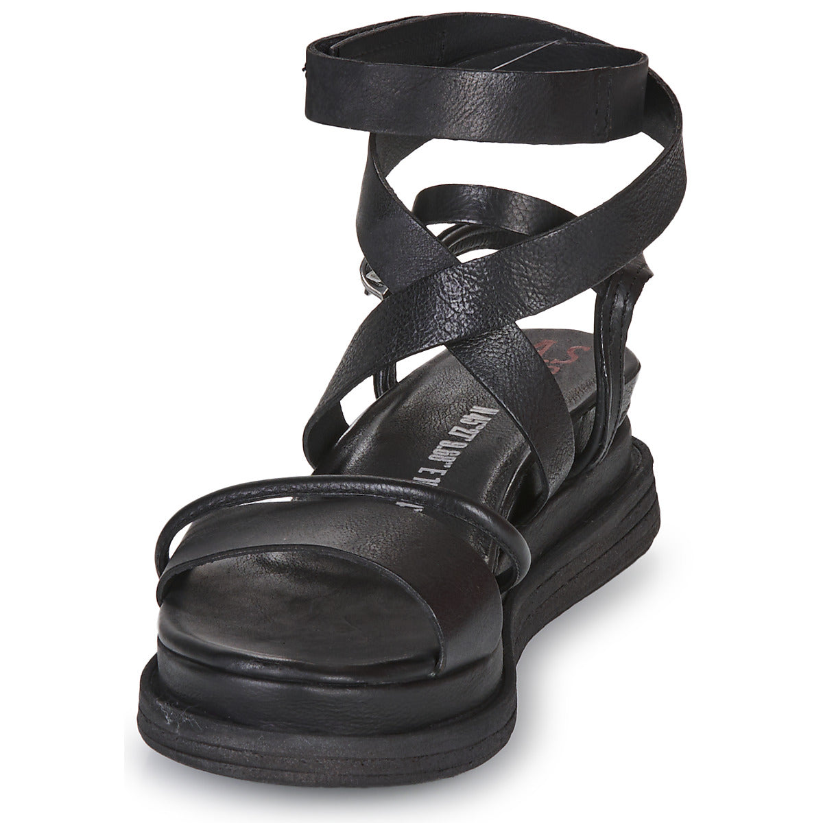 Sandali Donna Airstep / A.S.98 LAGOS 2.0 Nero