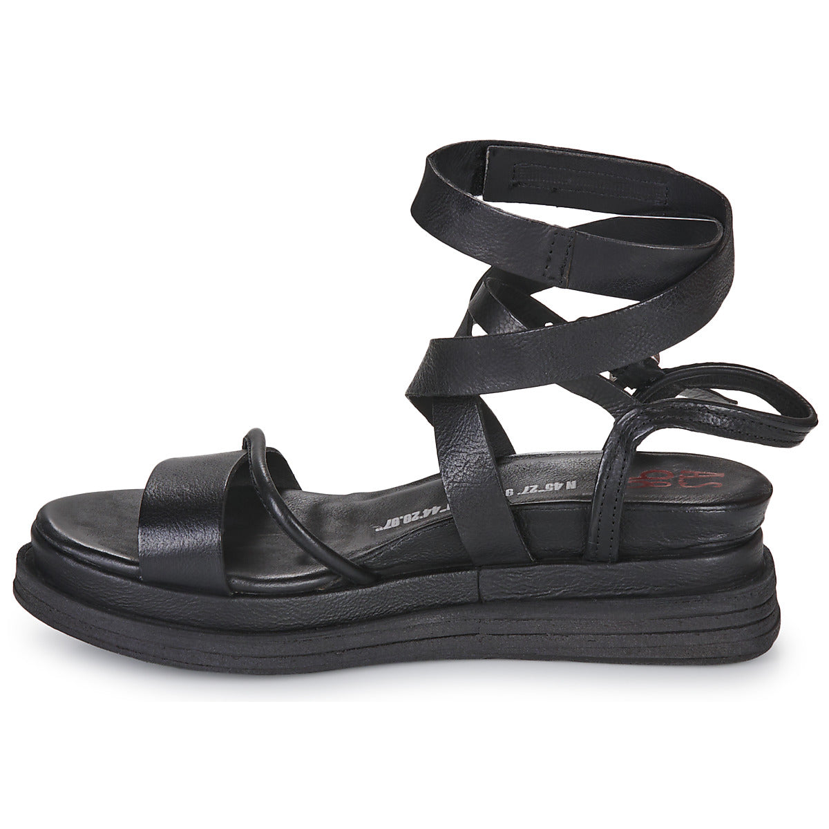 Sandali Donna Airstep / A.S.98 LAGOS 2.0 Nero