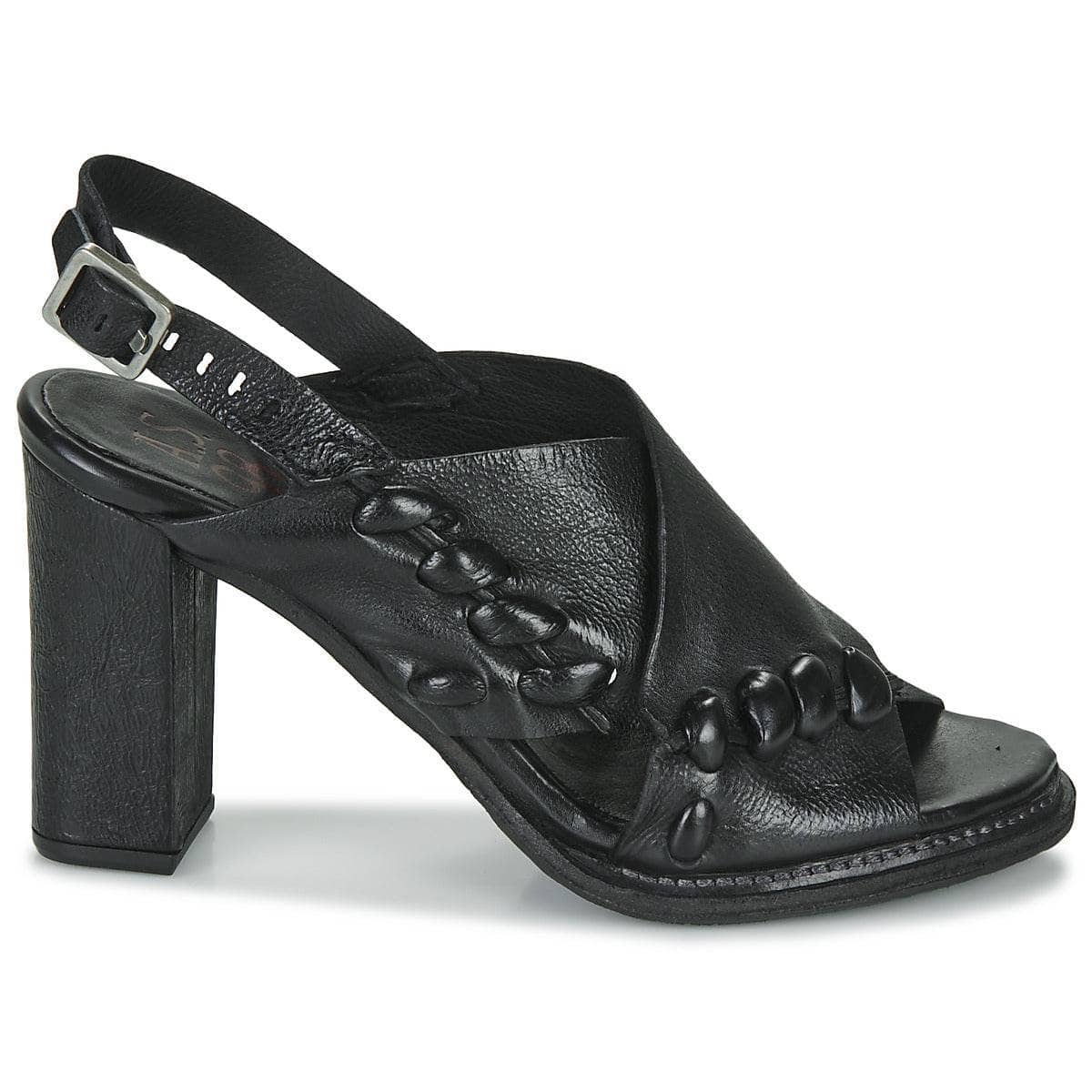 Sandali Donna Airstep / A.S.98 BASILE COUTURE Nero