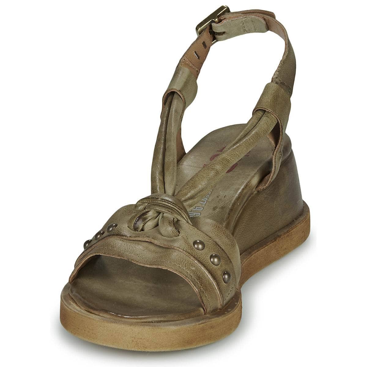 Sandali Donna Airstep / A.S.98 CORAL STRAP Kaki