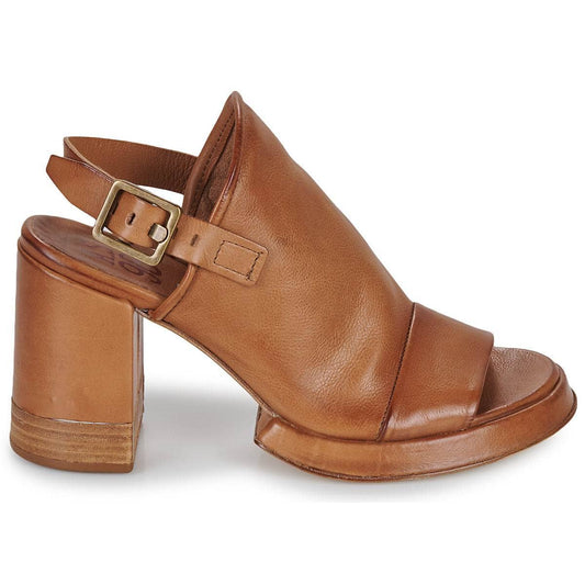 Sandali Donna Airstep / A.S.98 MIREA STRAP Marrone