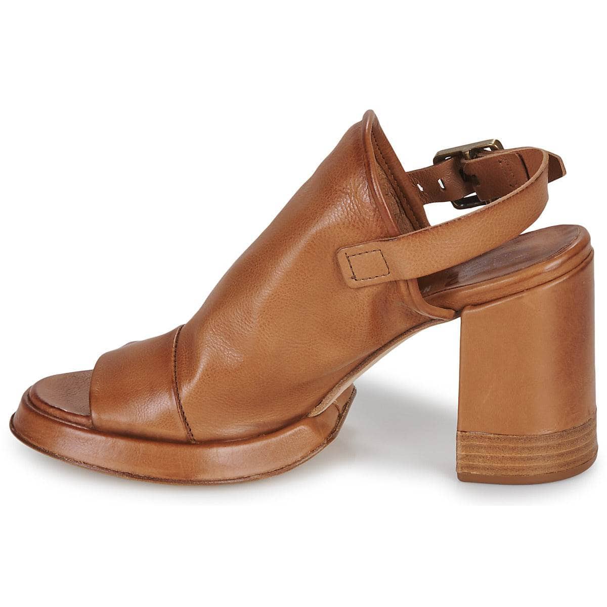 Sandali Donna Airstep / A.S.98 MIREA STRAP Marrone