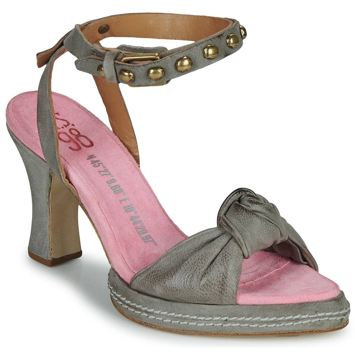 Sandali Donna Airstep / A.S.98 VIANNA Grigio