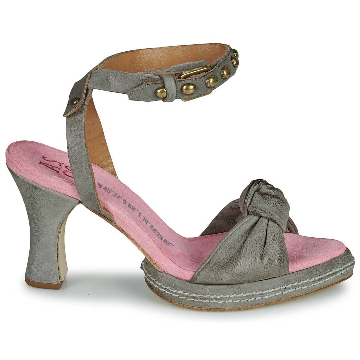 Sandali Donna Airstep / A.S.98 VIANNA Grigio