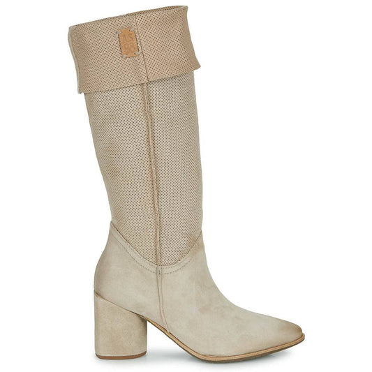 Stivali Donna Airstep / A.S.98 ENIA HI Beige