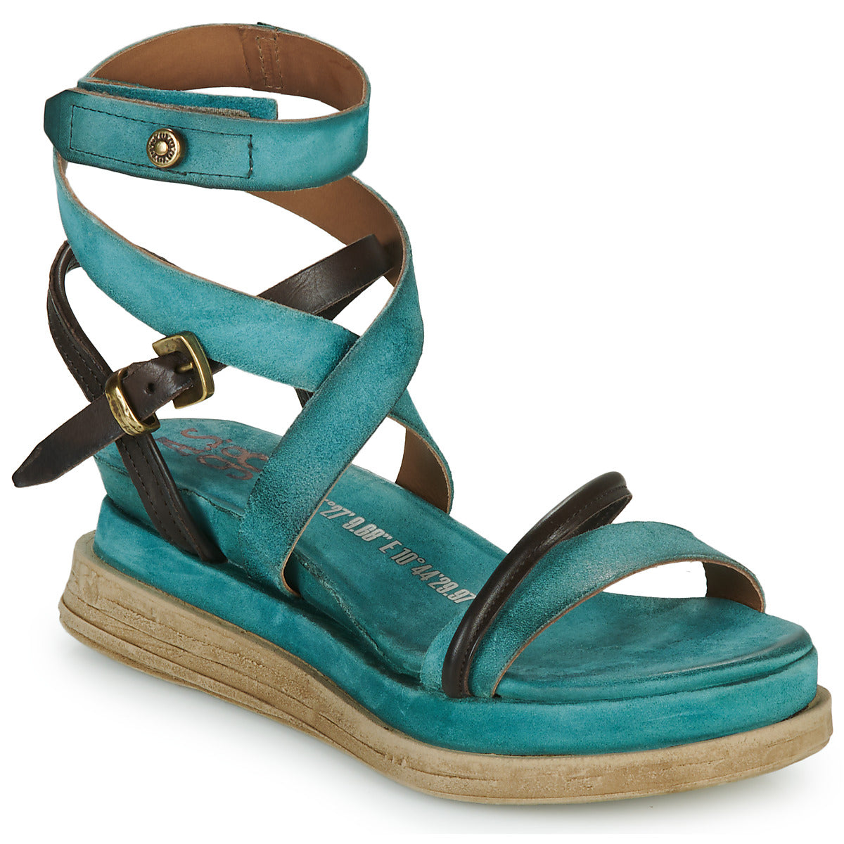 Sandali Donna Airstep / A.S.98 LAGOS 2.0 Blu