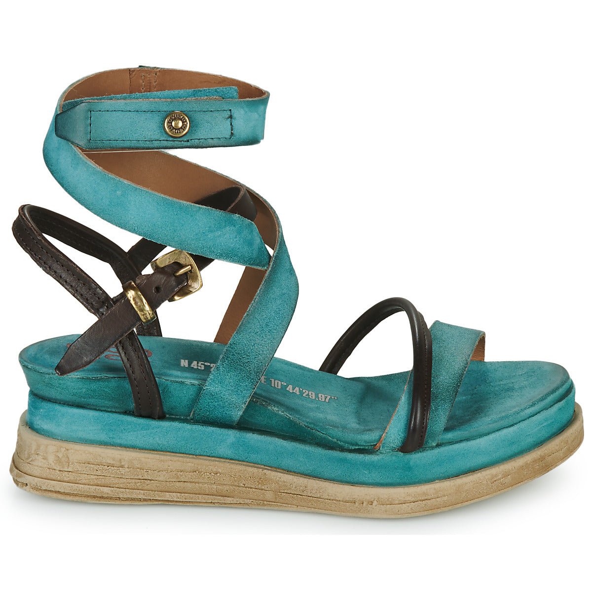 Sandali Donna Airstep / A.S.98 LAGOS 2.0 Blu