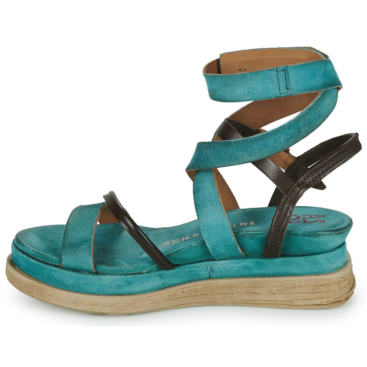 Sandali Donna Airstep / A.S.98 LAGOS 2.0 Blu