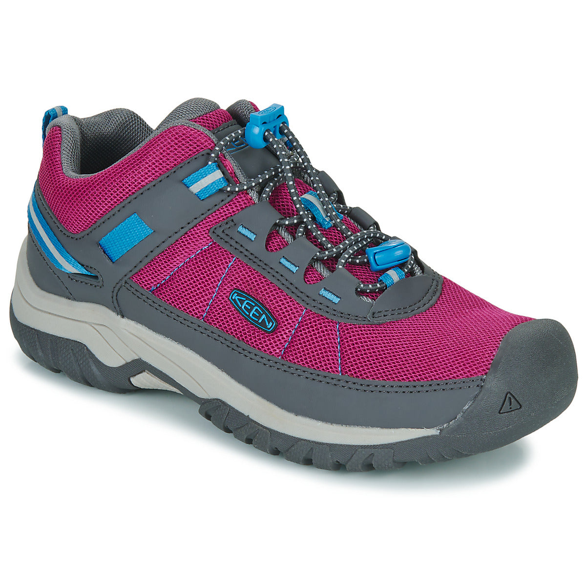 Sandali bambini ragazza Keen TARGHEE SPORT Y Rosa