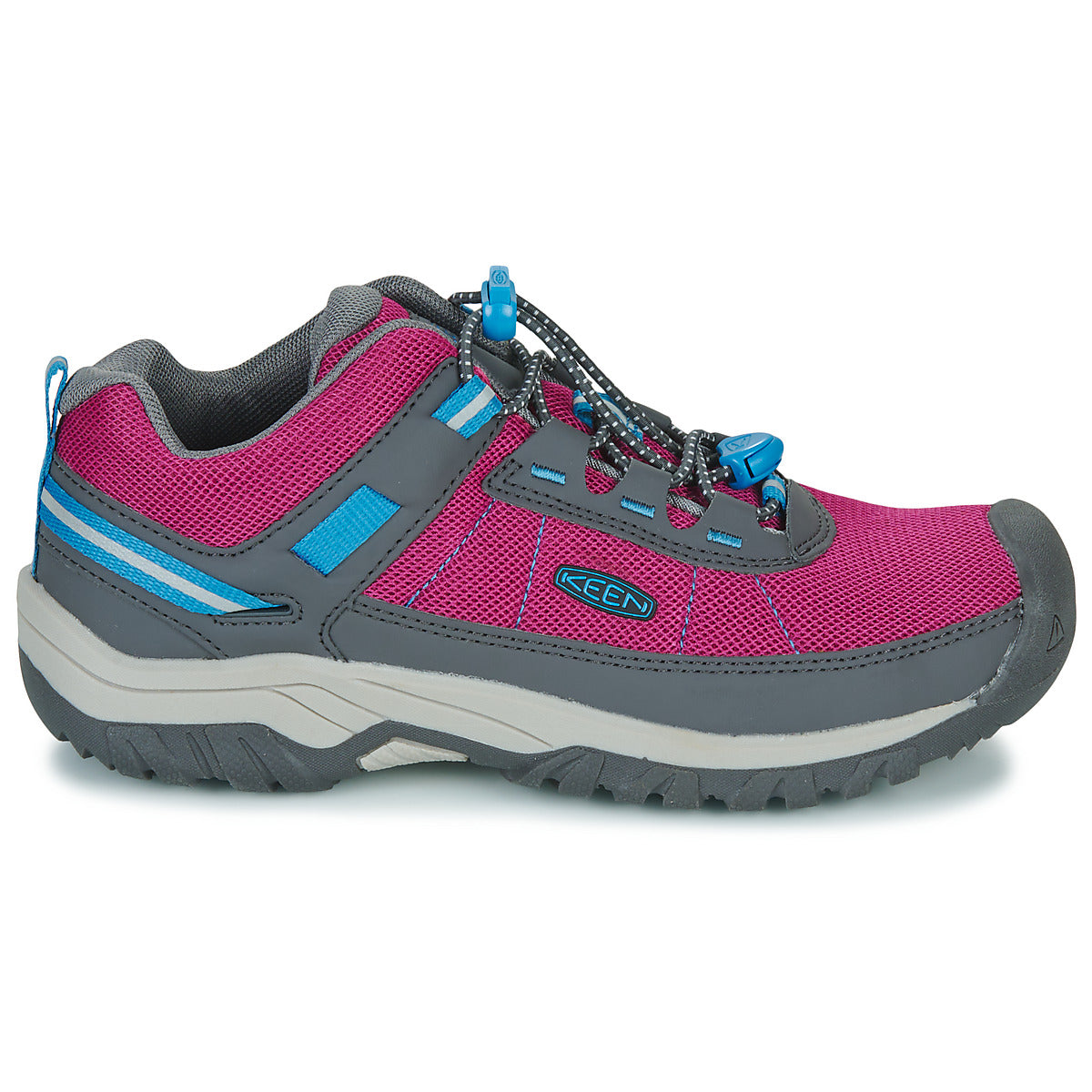 Sandali bambini ragazza Keen TARGHEE SPORT Y Rosa