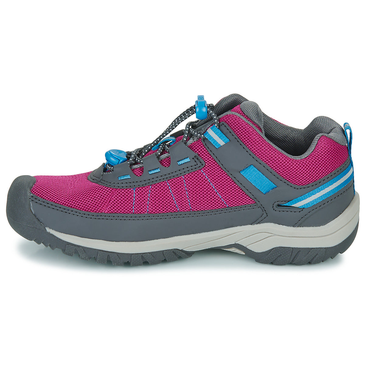 Sandali bambini ragazza Keen TARGHEE SPORT Y Rosa