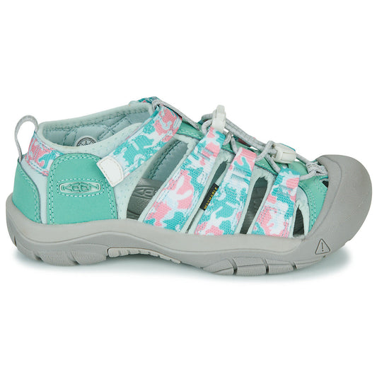 Sandali bambini ragazza Keen NEWPORT H2 C Verde
