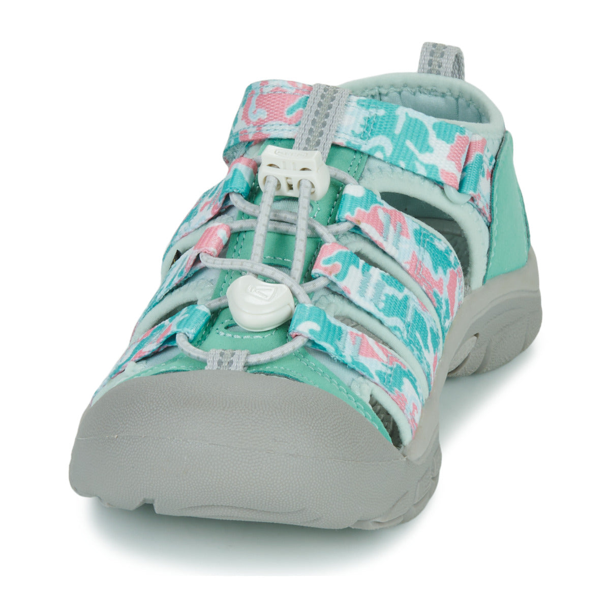 Sandali bambini ragazza Keen NEWPORT H2 C Verde
