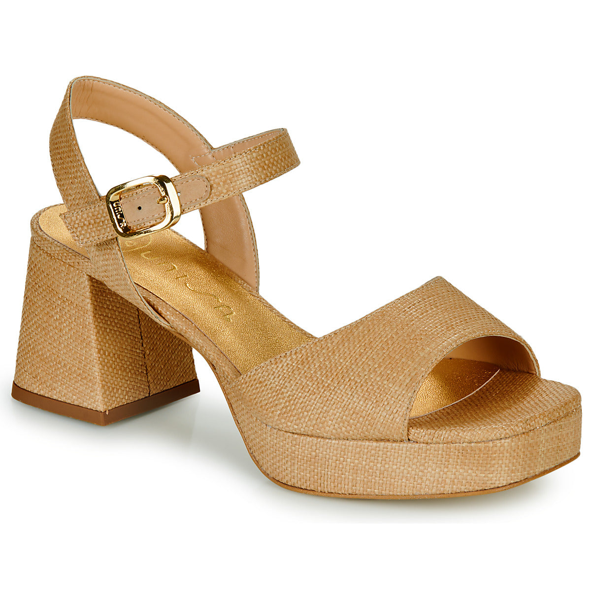 Sandali Donna Unisa NEY Beige
