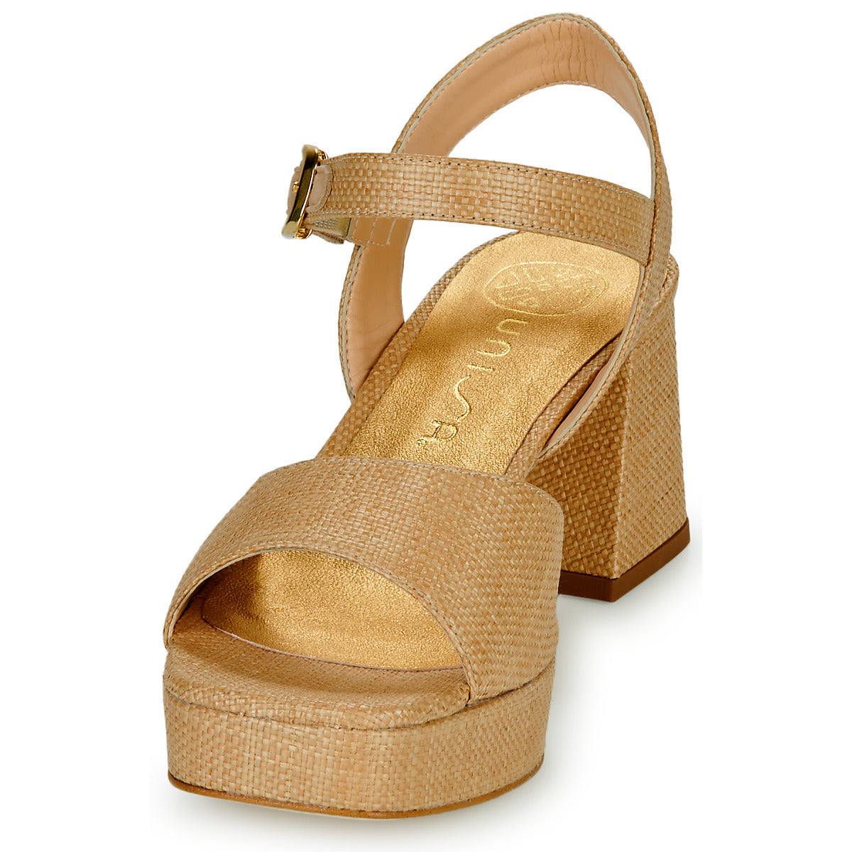 Sandali Donna Unisa NEY Beige