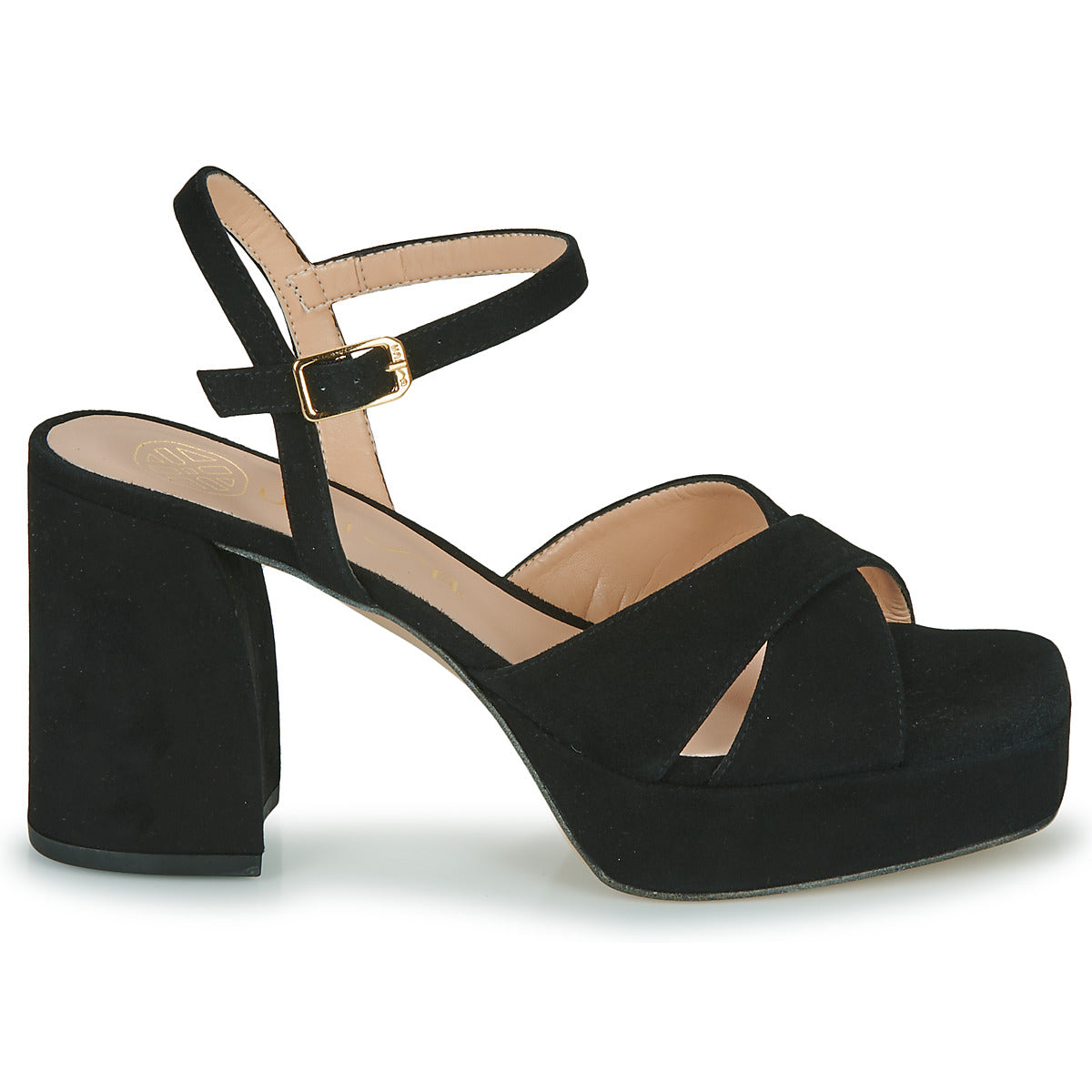 Sandali Donna Unisa OZZY Nero