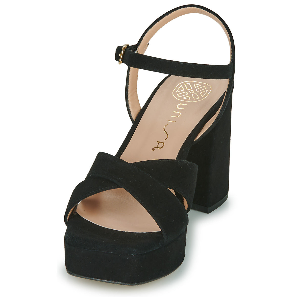 Sandali Donna Unisa OZZY Nero