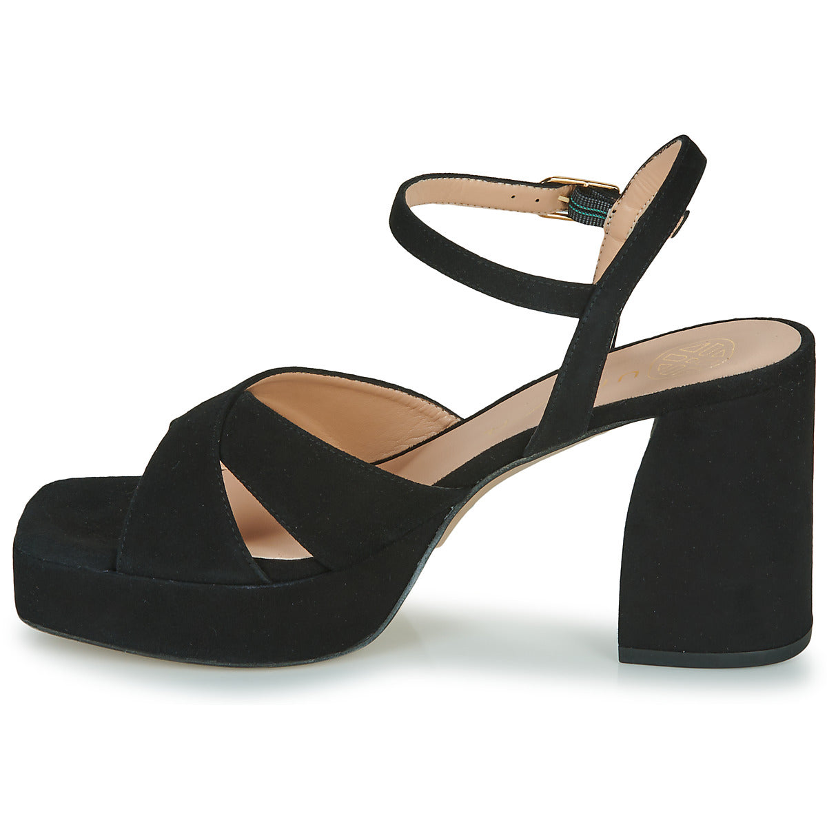 Sandali Donna Unisa OZZY Nero